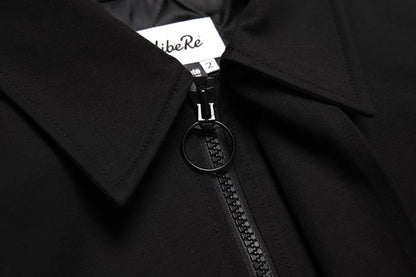 WORK JACKET/BLACK