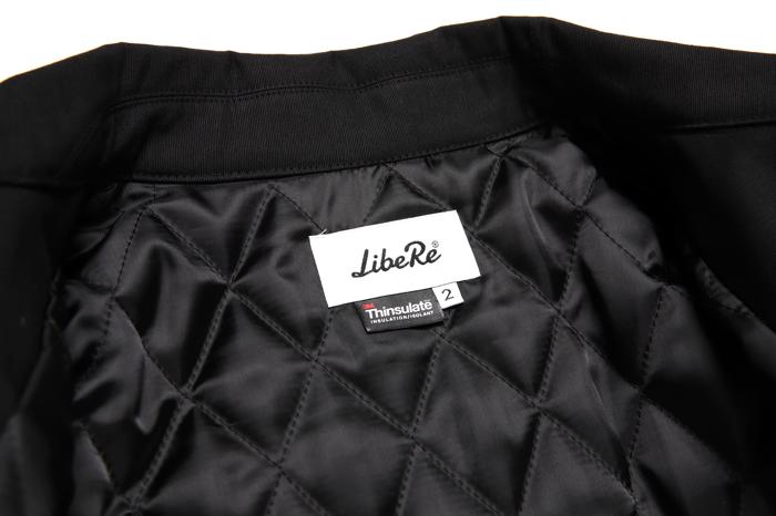 WORK JACKET/BLACK