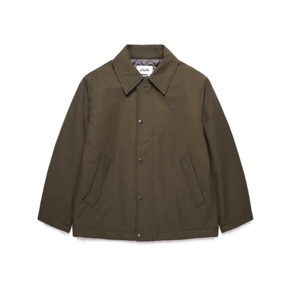 WORK JACKET/BROWN