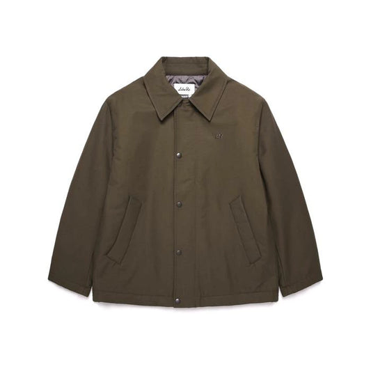 WORK JACKET/BROWN