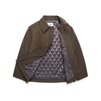 WORK JACKET/BROWN