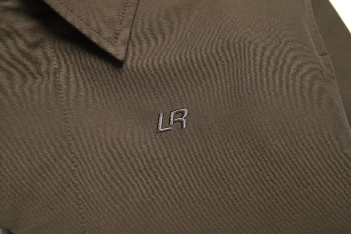 WORK JACKET/BROWN