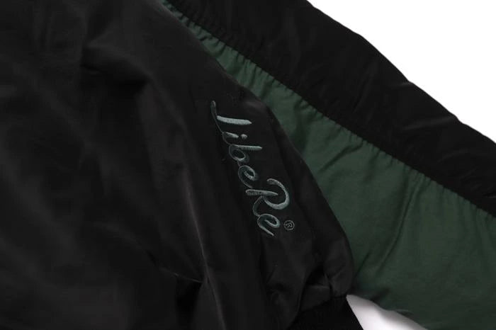 BOMBER JACKET/BLACK
