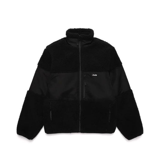 BOA FLEECE JACKET/BLACK