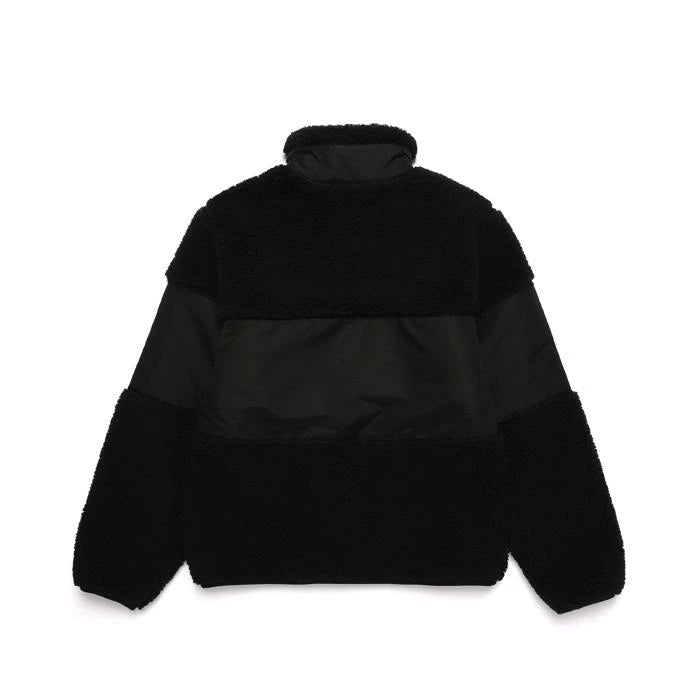BOA FLEECE JACKET/BLACK