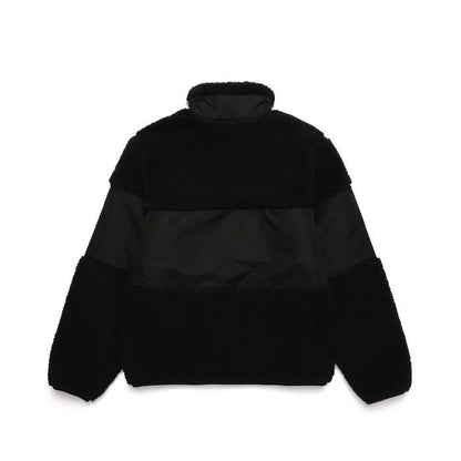 BOA FLEECE JACKET/BLACK