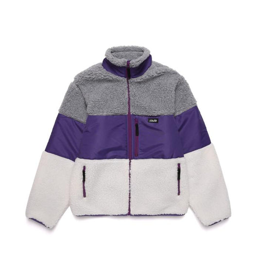 BOA FLEECE JACKET/IVORY