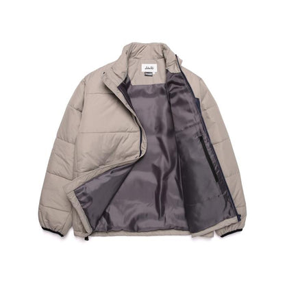 CROP PARKA/GRAY