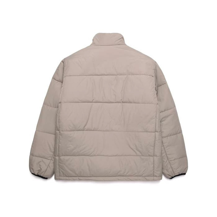 CROP PARKA/GRAY