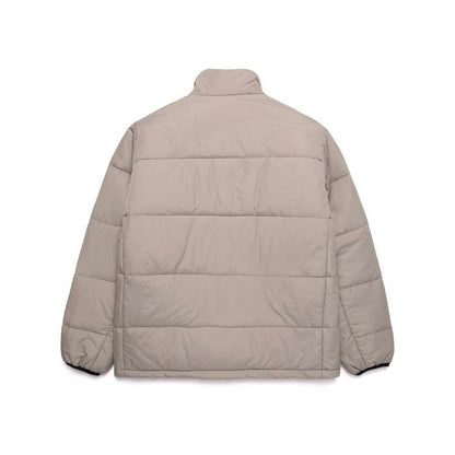 CROP PARKA/GRAY