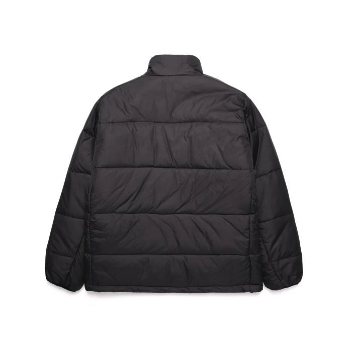 CROP PARKA/BLACK
