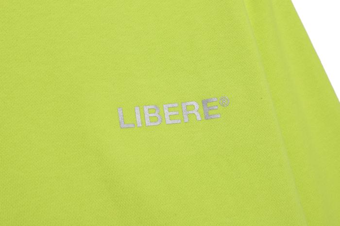 RF LOGO SWEAT/NEON GREEN
