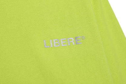 RF LOGO SWEAT/NEON GREEN
