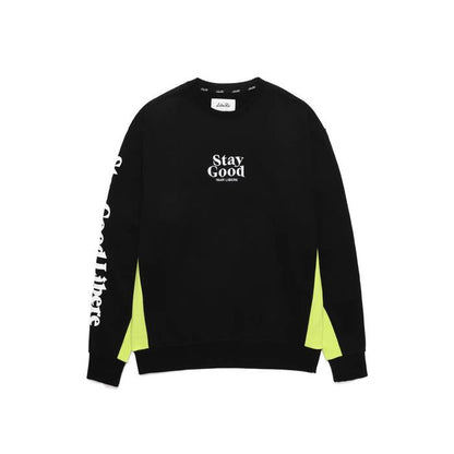 SGL SWEAT/BLACK