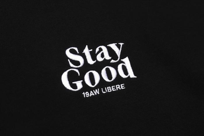SGL SWEAT/BLACK
