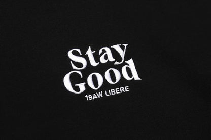 SGL SWEAT/BLACK