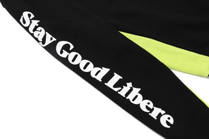 SGL SWEAT/BLACK