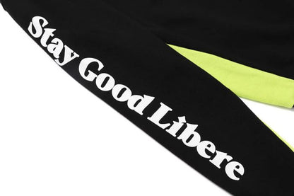 SGL SWEAT/BLACK