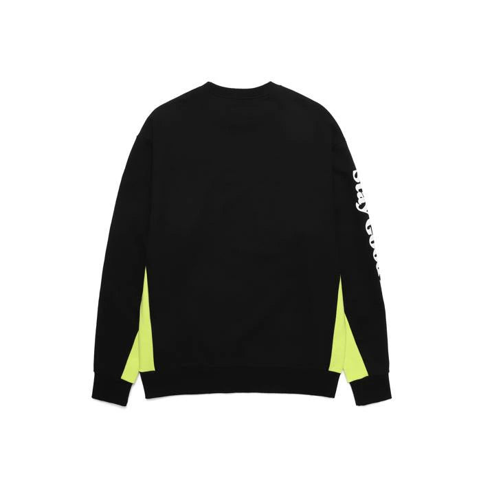 SGL SWEAT/BLACK