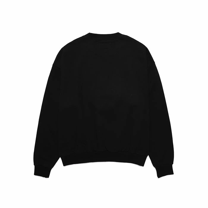 ICON SWEAT/BLACK