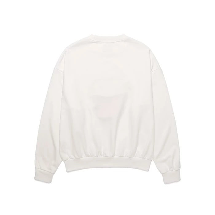 ICON SWEAT/WHITE