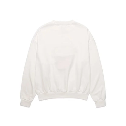 ICON SWEAT/WHITE