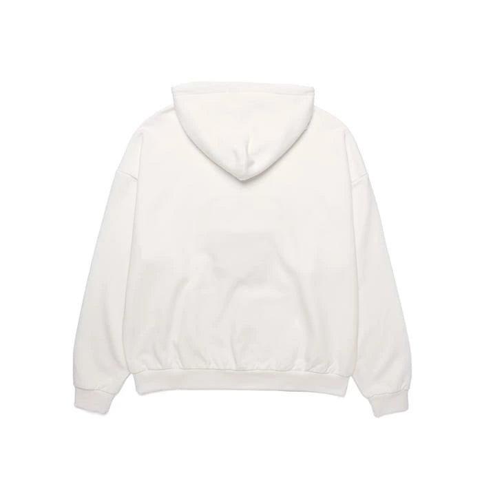 ICON HOODIE/WHITE