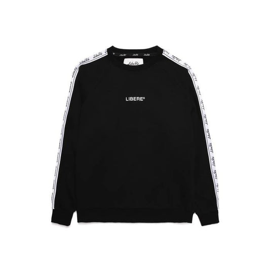 TAPE SWEAT/BLACK