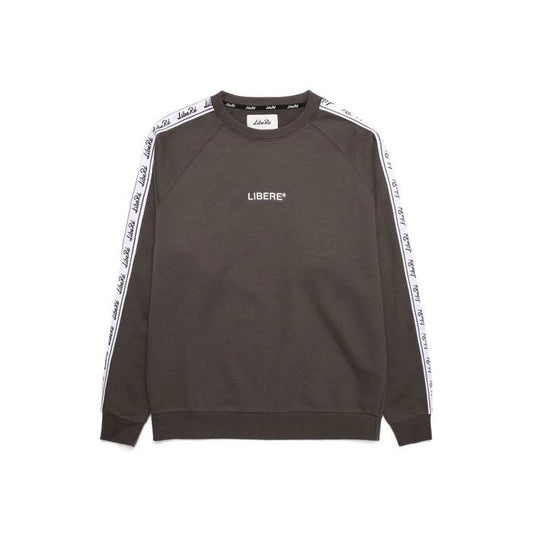 TAPE SWEAT/CHARCOAL