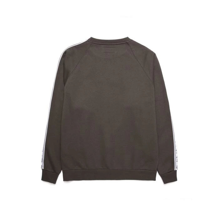 TAPE SWEAT/CHARCOAL