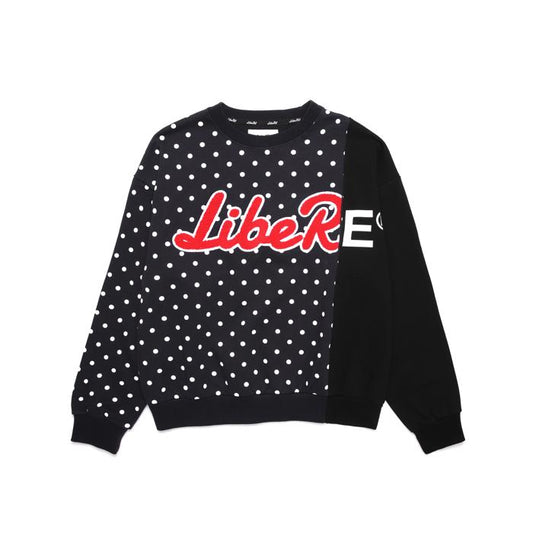 1/3 DOT SWEAT/NAVY