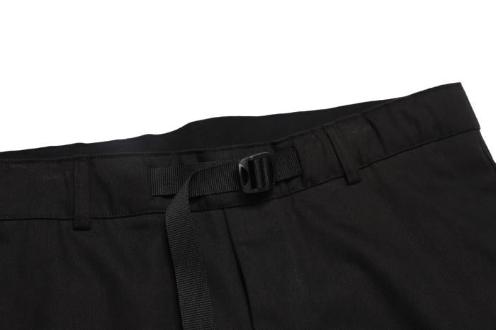 STANDARD JOGGER PANTS/BLACK