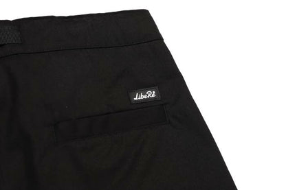 STANDARD JOGGER PANTS/BLACK
