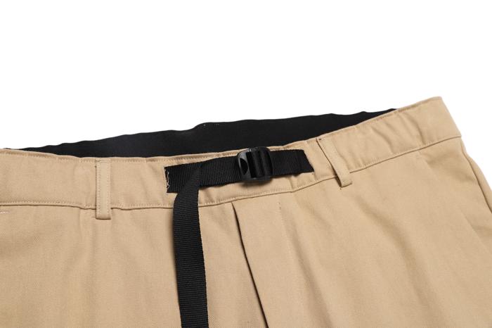 STANDARD JOGGER PANTS/BEIGE