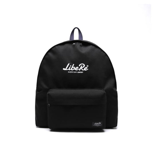 LOGO DAYPACK/BLACK
