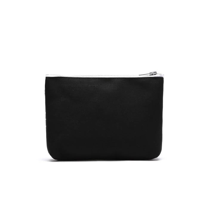 LOGO POUCH/BLACK
