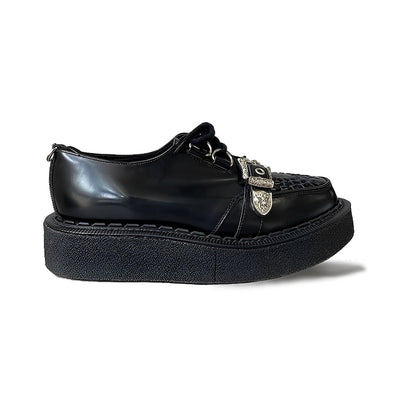 ×GEORGE COX  BELTED SKIPTON