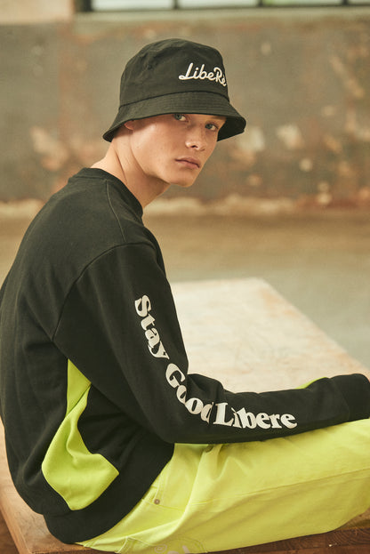 SGL SWEAT/BLACK