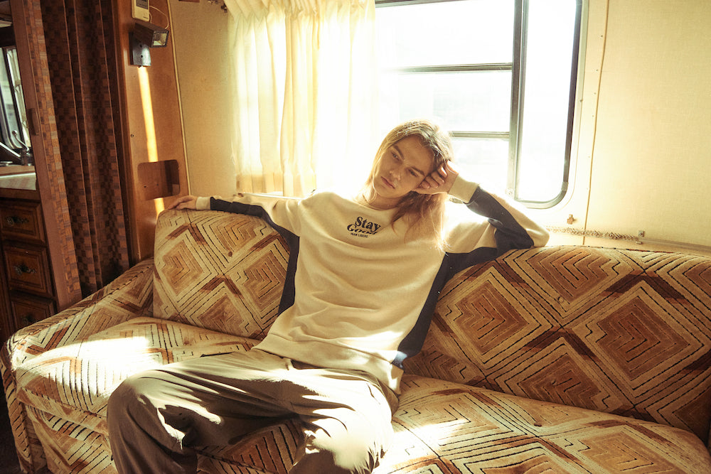 SGL SWEAT/IVORY