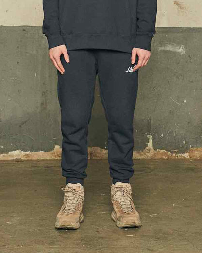 BASIC SWEAT PANTS/NAVY