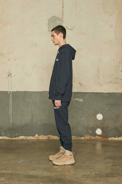 BASIC SWEAT PANTS/NAVY