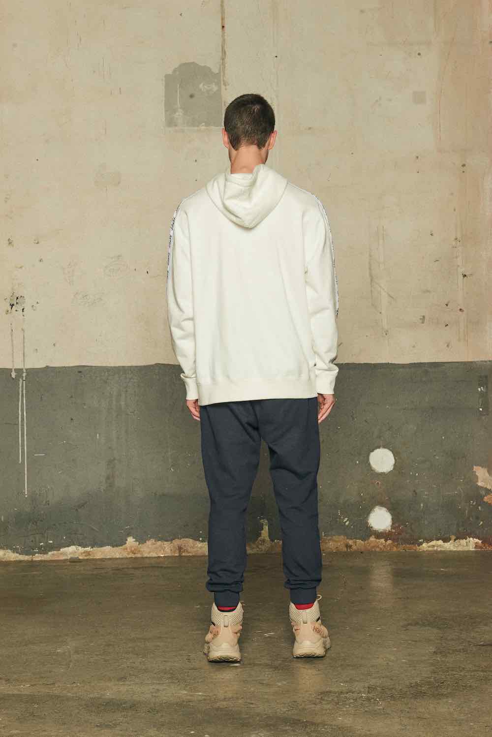 BASIC SWEAT PANTS/NAVY