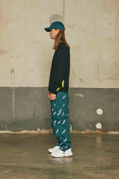 SGL SWEAT/BLACK