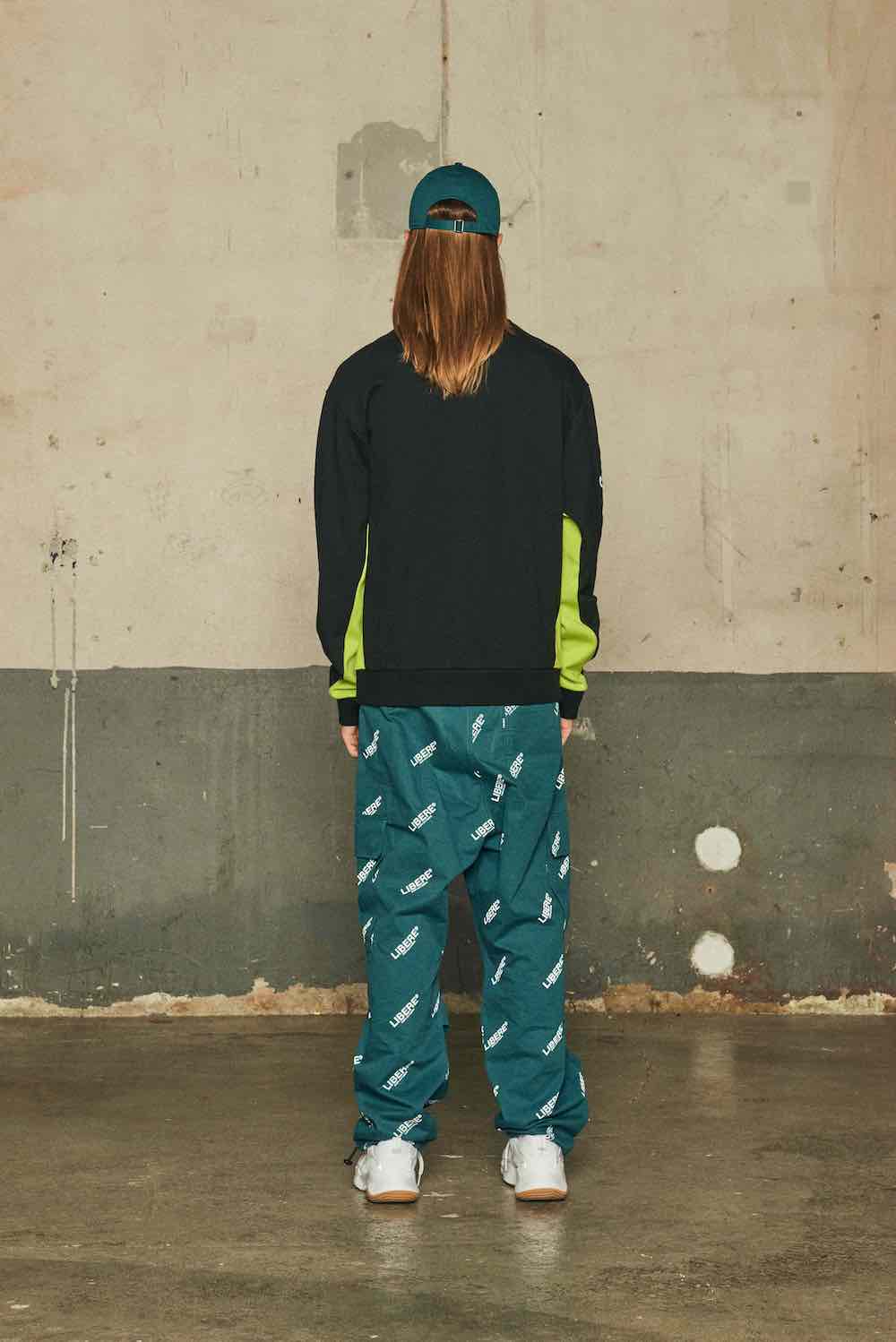 SGL SWEAT/BLACK