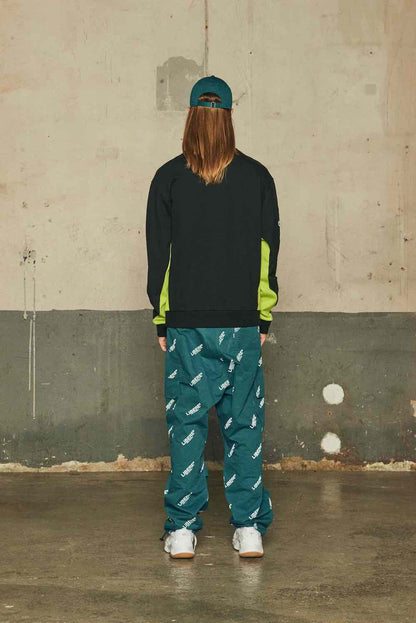SGL SWEAT/BLACK