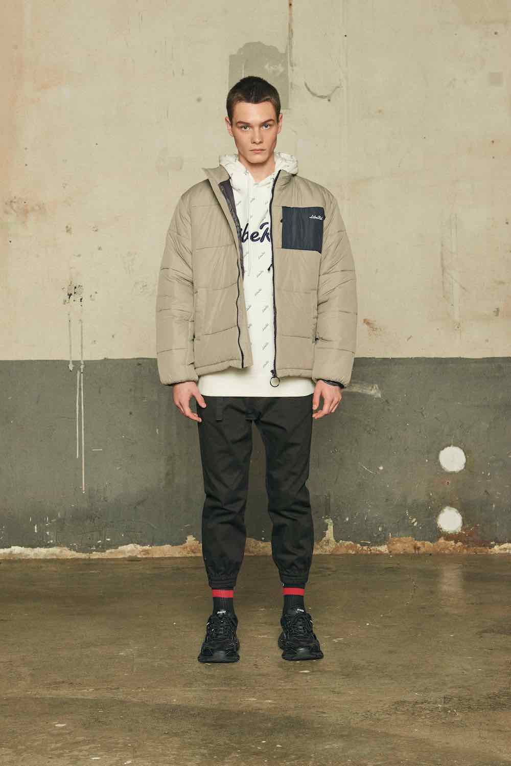 STANDARD JOGGER PANTS/BLACK