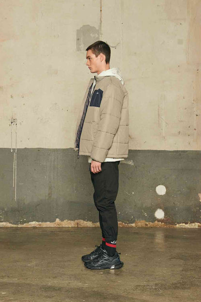 STANDARD JOGGER PANTS/BLACK