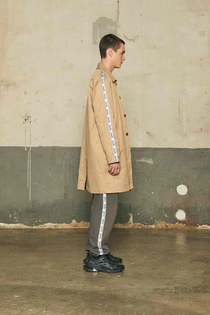 CUT MAC JACKET/BEIGE