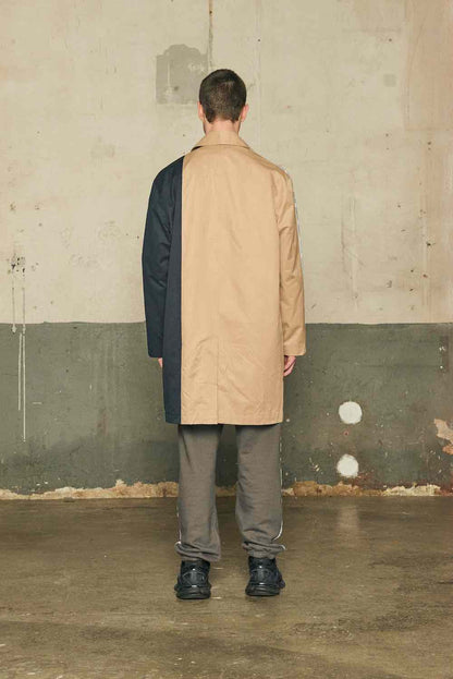 CUT MAC JACKET/BEIGE