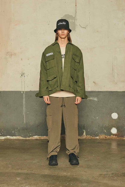 BDU JACKET/OLIVE